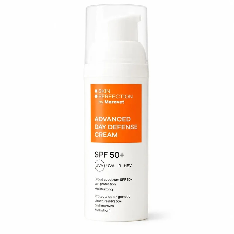 Skin Perfection Advanced Day Defense Cream, 50 ml