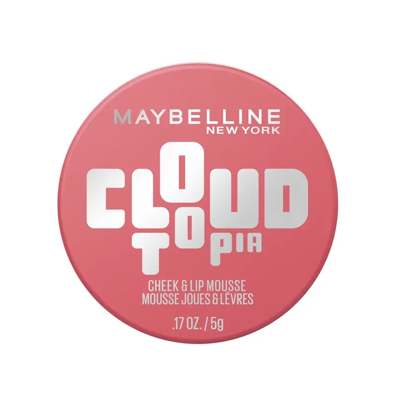 Maybelline New York Cloudtopia Matte Liquid Blush, Shade 95 Pink Cloud, 4.75 ml