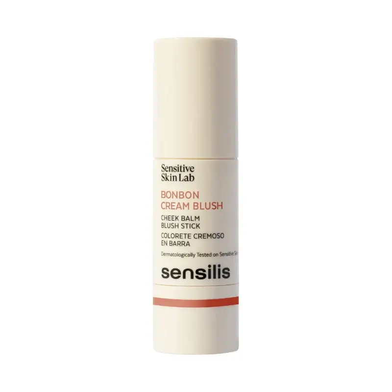 Sensilis Sss Bonbon Cream Blush 01, 6.5 g