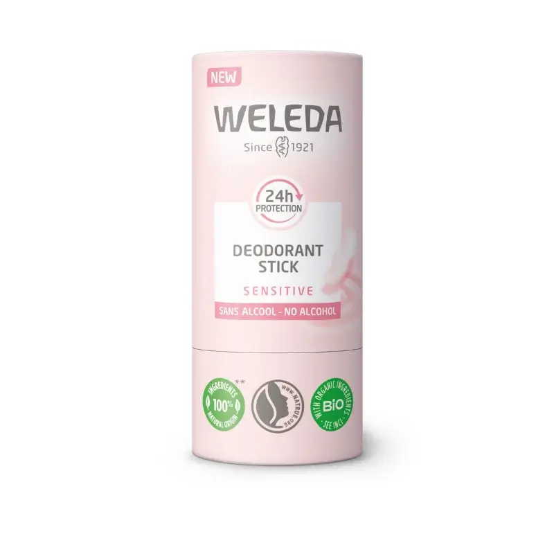 Deodorant Stick for Sensitive Skin