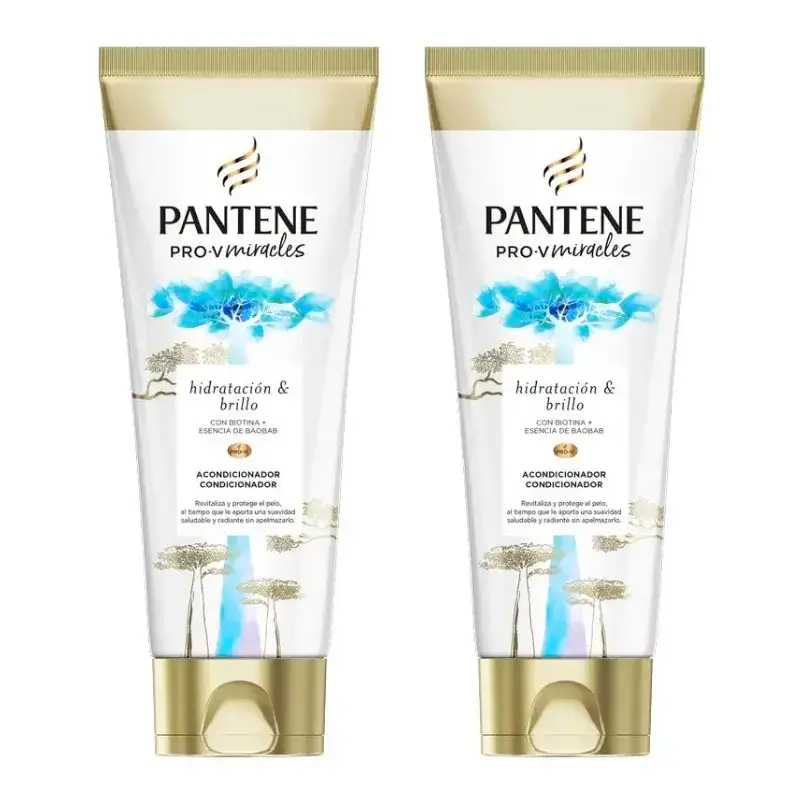Pantene Pro V Miracles Hydra Conditioner, Pack 2 x 200Ml