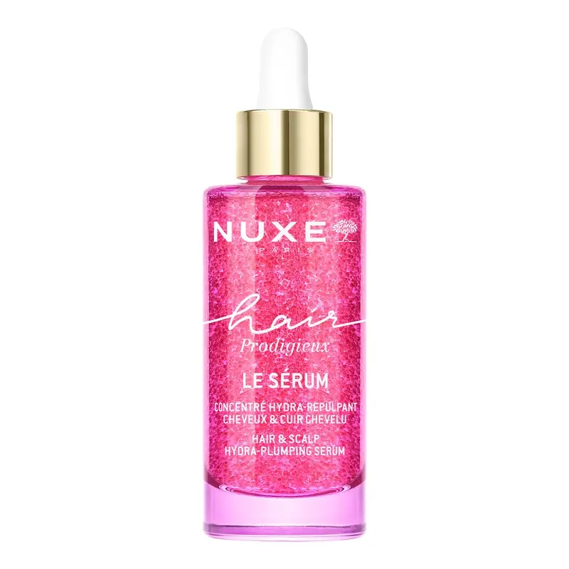 Nuxe Hair Prodigieux Hydra-Repulping Serum, 50 ml