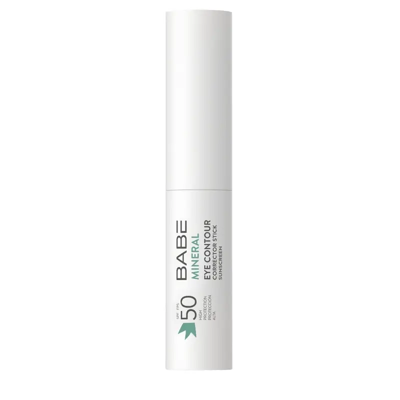 Babé Mineral Eye Contour Spf 50, 3.8 g