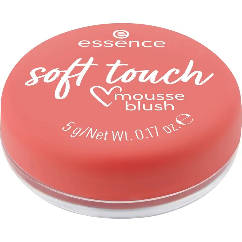 Essence Soft Touch Mousse Blusher 30, 5 g