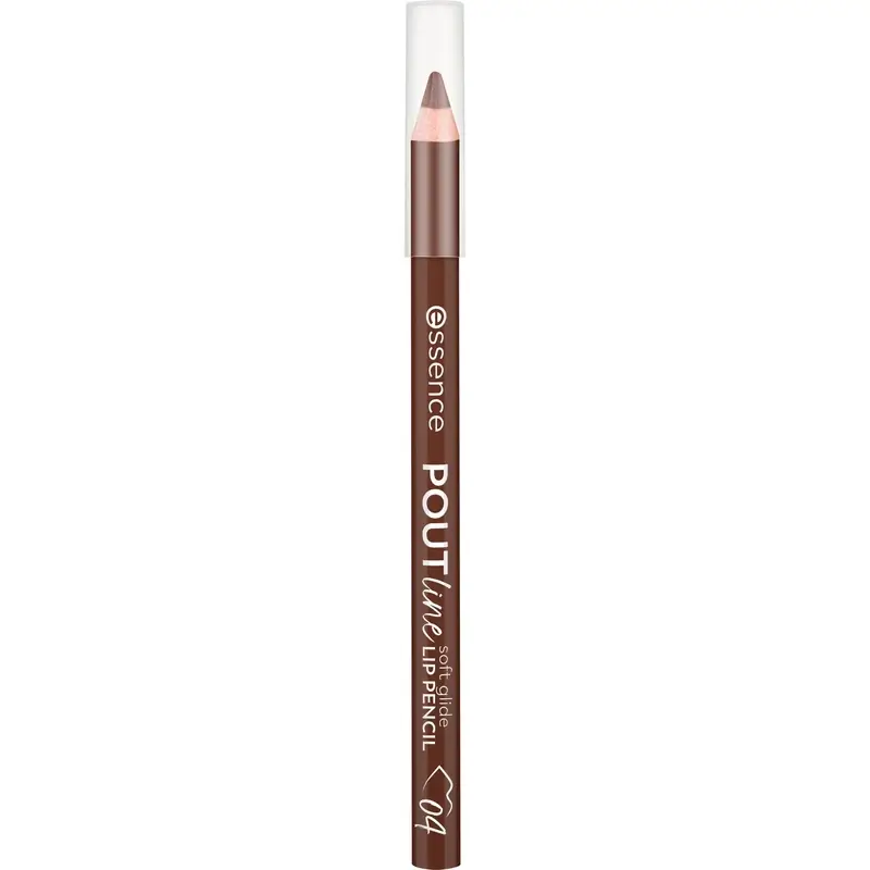 Essence Poutline Soft Glide Lip Liner 04, 0,62 g