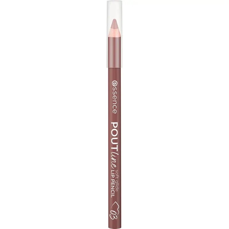 Essence Poutline Soft Glide Lip Liner 03, 0,62 g
