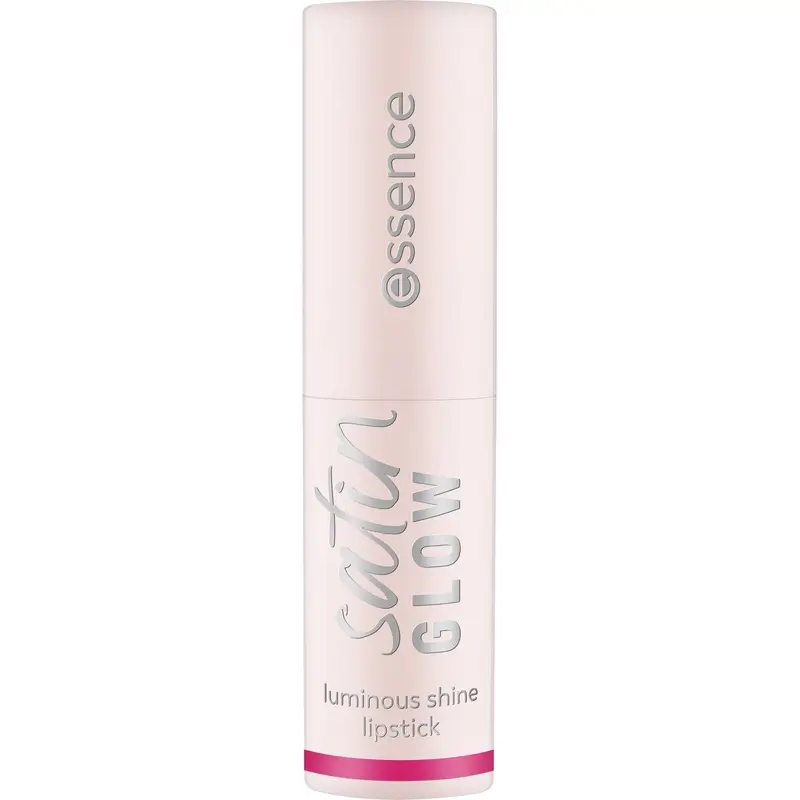 Essence Satin Glow Luminous Shine Lipstick 08, 3.5 g