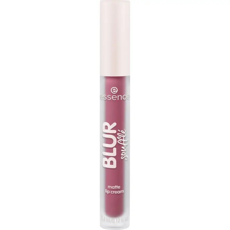 Essence Creamy Matte Lipstick Blur Soufflé 05, 3.6 ml