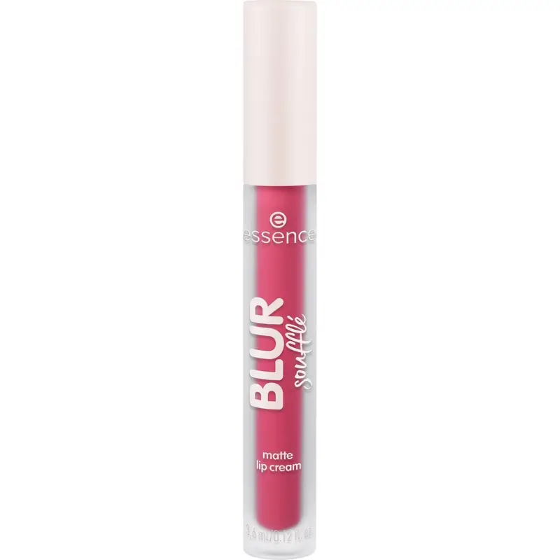 Essence Creamy Matte Lipstick Blur Soufflé 04, 3.6 ml