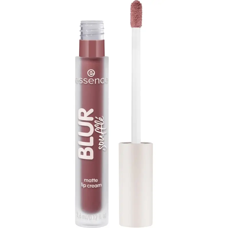 Essence Matte Creamy Blur Soufflé Lipstick 03, 3,6 ml