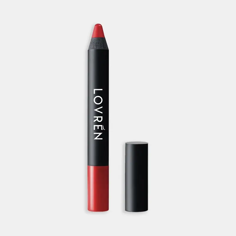 Lovrén Long Lasting Raspberry Jumbo Lipstick