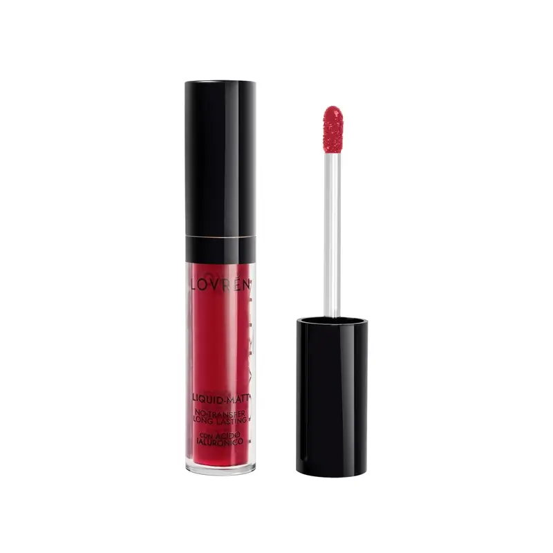 Lovrén R4 Lipstick Liquid-Matt Ciliegia, 3.5 ml
