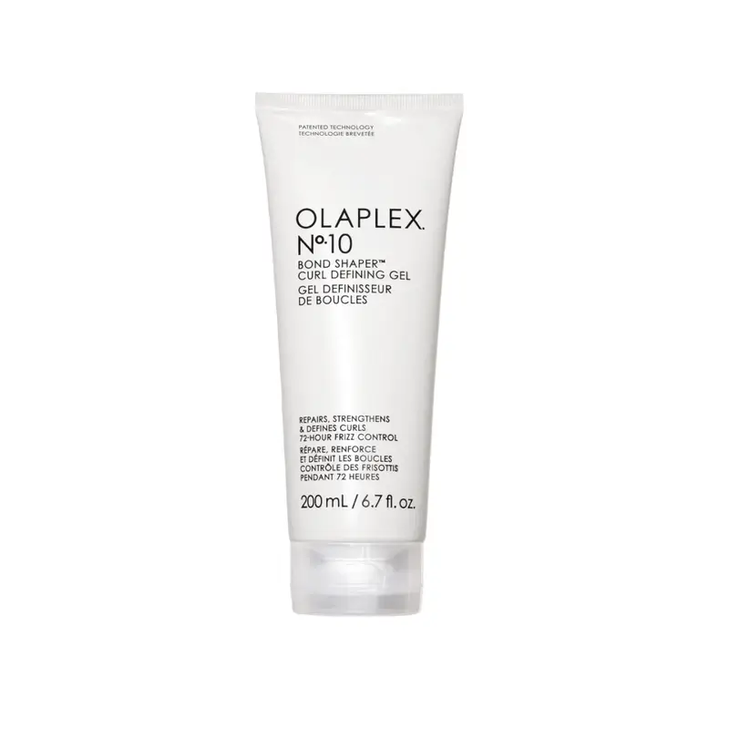 Olaplex Nº10 Bond Shaper Curl Defining Curl Defining Gel, 200 ml