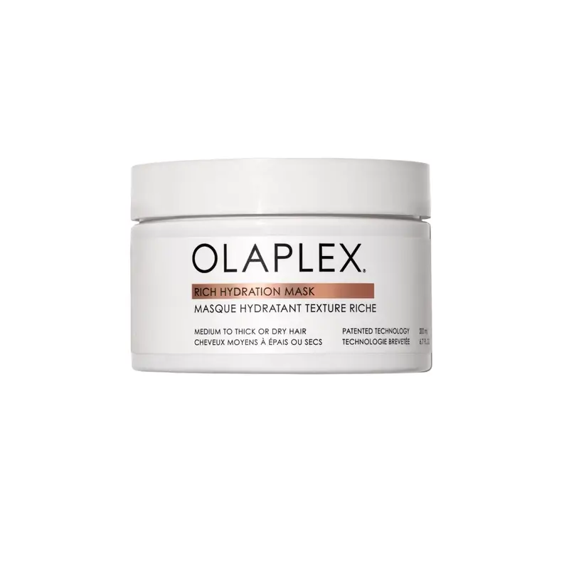 Olaplex Rich Hydration Mask Medium To Thick Hair Mask, 370 ml