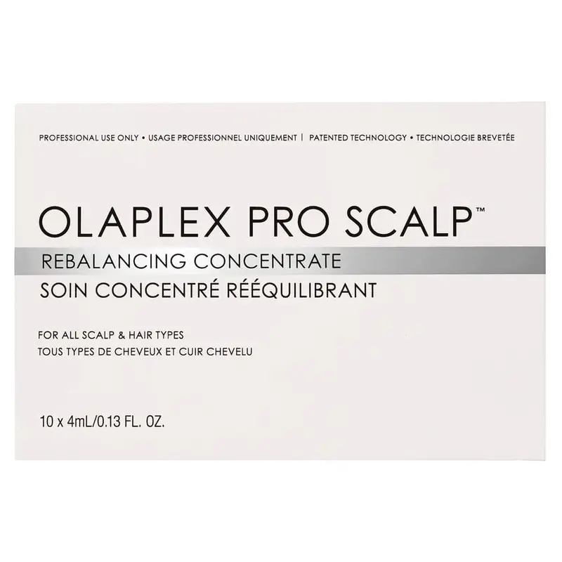 Olaplex Pro Scalp Rebalancing Concentrate Scalp Soothing, 10x4 ml