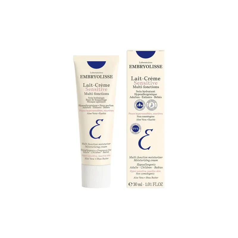 Embryolisse Lait-Crème Sensitive, 30 ml