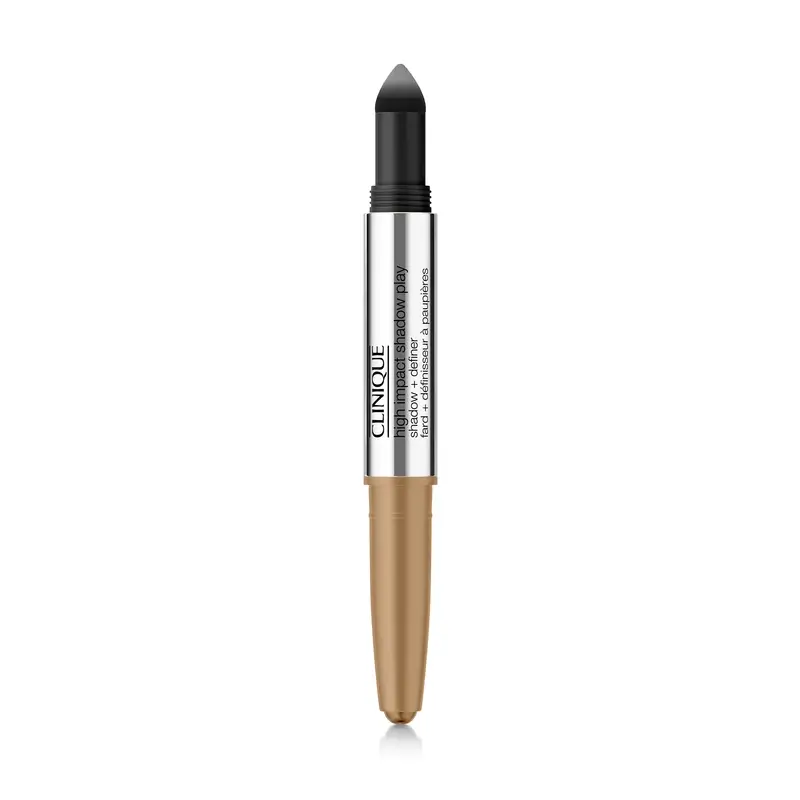 Clinique High Impact Shadow Play Eyeshadow Champagne + Caviar, 1.9 g