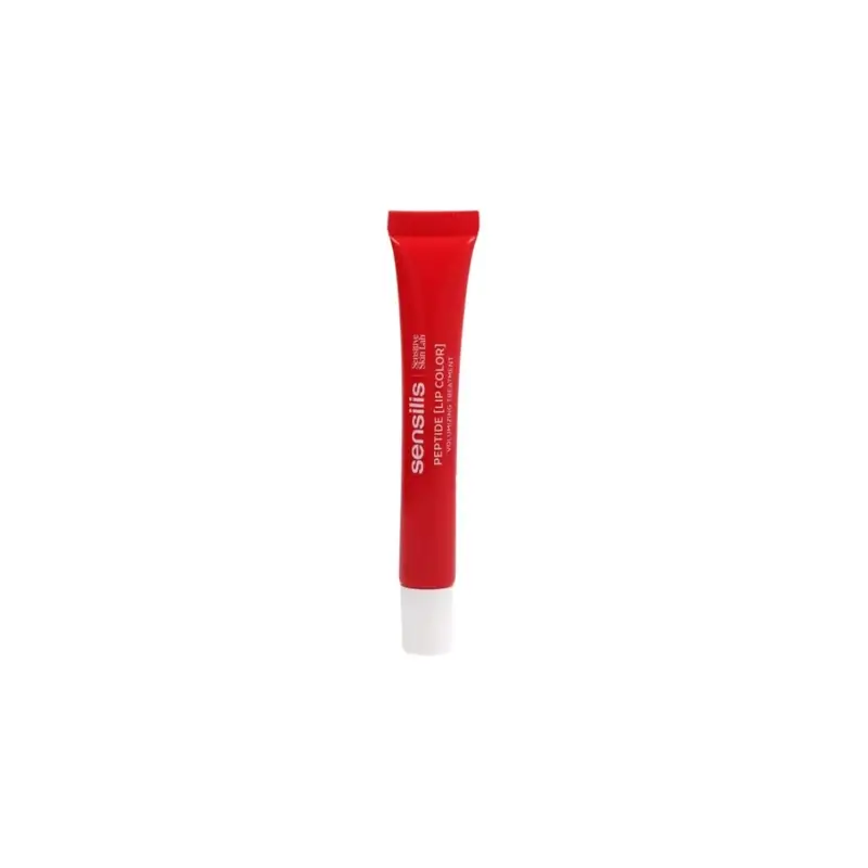 Sensilis Makeup Peptide [Ha Lips] 01 RED CHILI , 7 ml