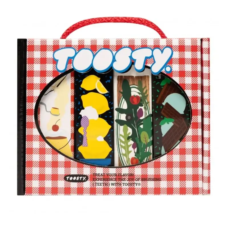 Toosty Toosty Discovery Set