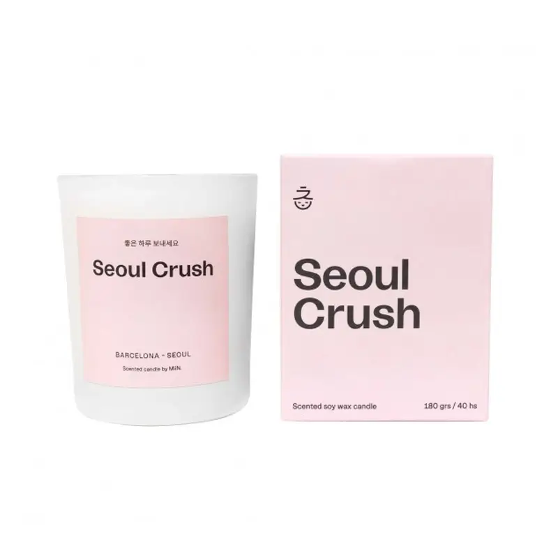 Miin Candle - Seoul Crush , 180 gr