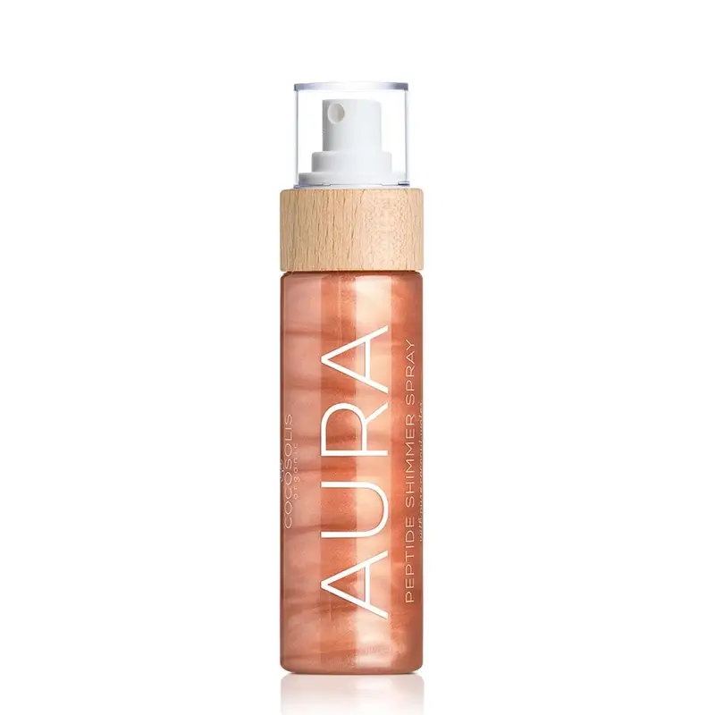 Cocosolis Aura Face-Body-Hair Spray , 110 ml