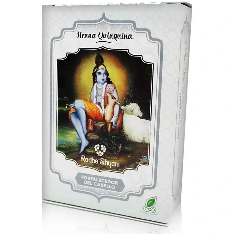 Radhe Shyam Henna Quinquina Powder , 100 gr