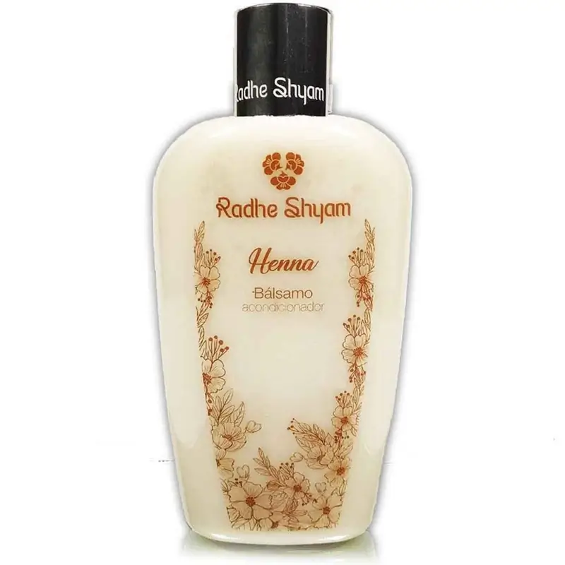 Radhe Shyam Henna Soothing Balm, 250 ml